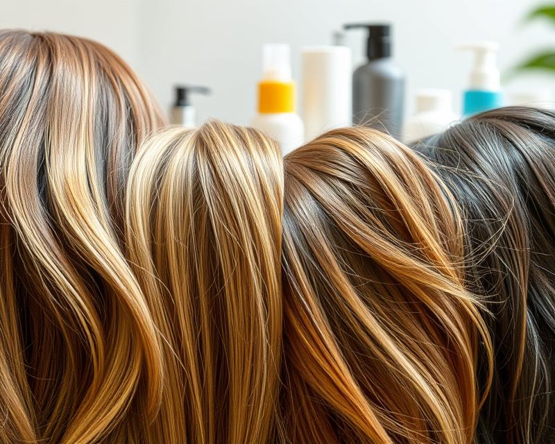 Jak poradzić sobie ze strączkowaniem włosów? Sprawdzone metody i pielęgnacja