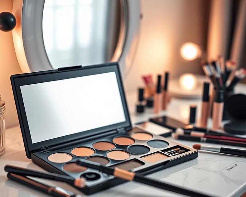 Jak zamaskować brak brwi? Skuteczne metody i techniki makijażu