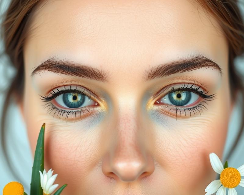 Skuteczne zabiegi na worki pod oczami: jak poprawić wygląd skóry?