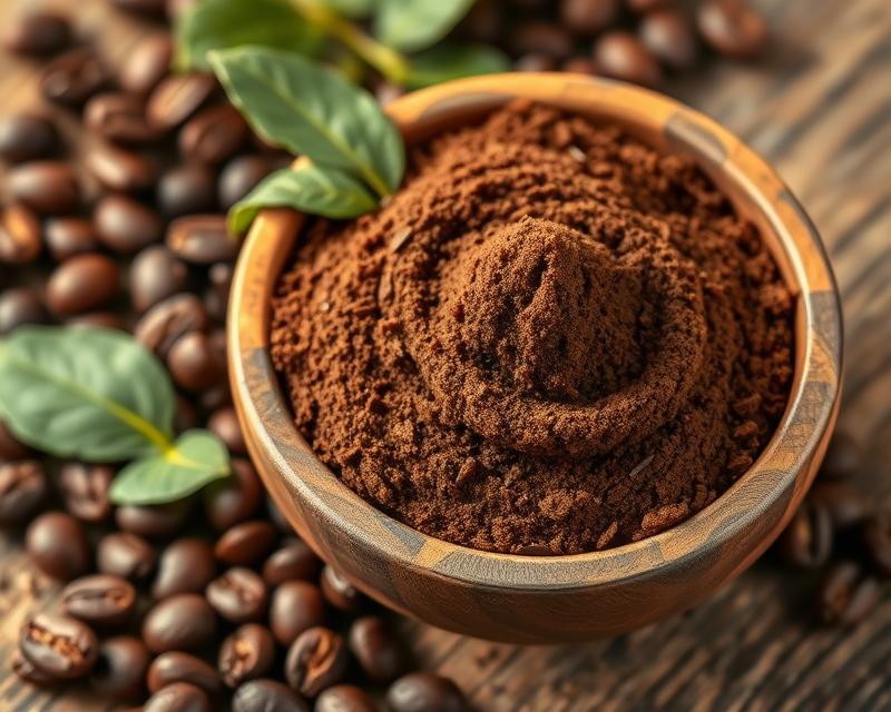 Peeling kawowy: Jak często go stosować dla najlepszych efektów?