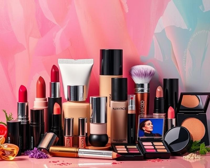 Jak dopasować kosmetyki do typu urody? Przewodnik po kolorach
