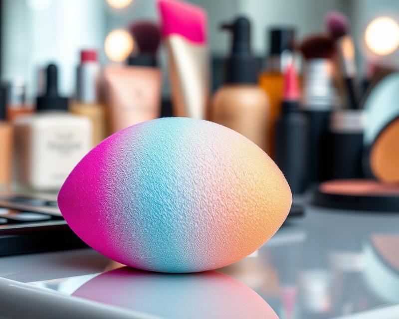Beauty blender – jak go używać i dbać o niego?