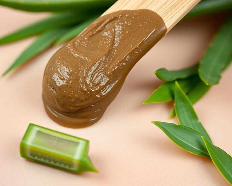 Dlaczego maseczka z glinki nie może wyschnąć? Skutki i porady