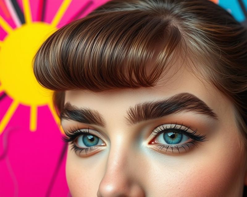 Brwi lat 80. – jak osiągnąć kultowy bushy look dzisiaj?