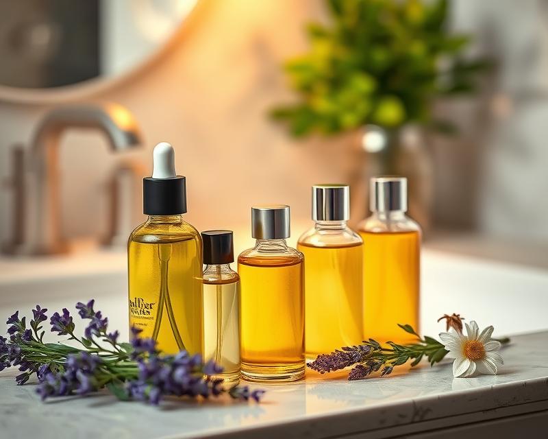 Jak zrobić olejek do mycia twarzy? Przepisy i korzyści dla cery