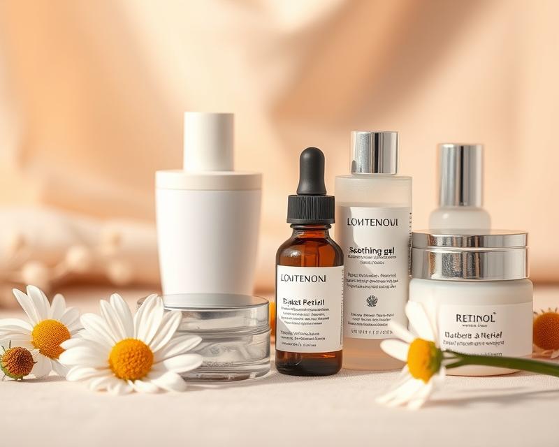 Wysyp po retinolu – przyczyny, czas trwania i jak łagodzić podrażnienia