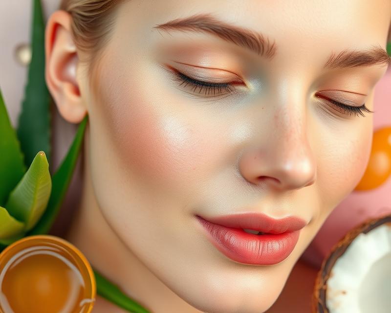 Przyczyny i pielęgnacja suchej skóry twarzy – skuteczne metody nawilżenia