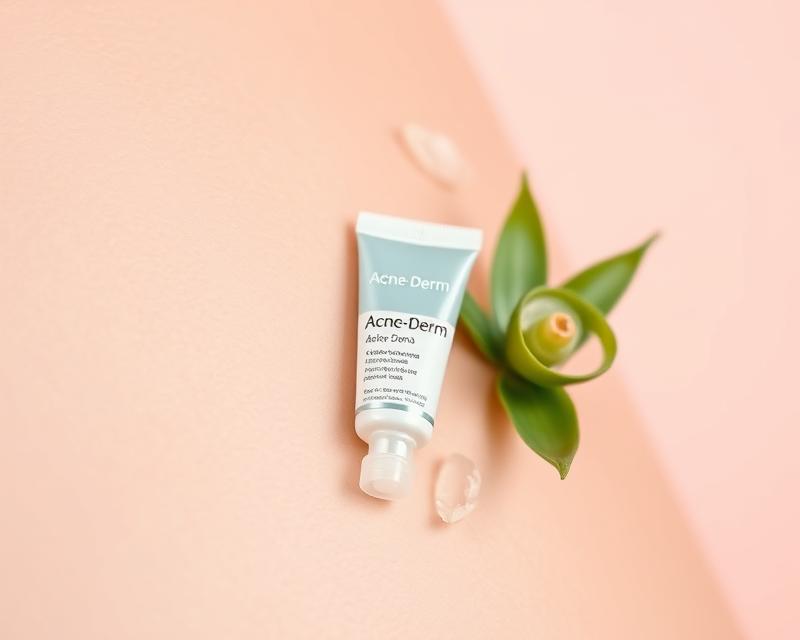 Jak stosować Acne-Derm? Bezpieczeństwo i efekty na skórze