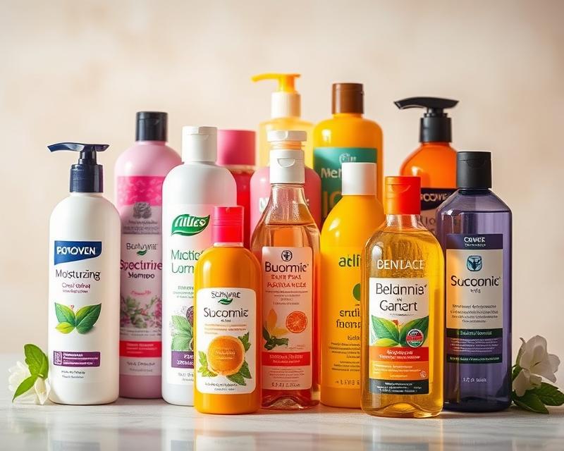 Rodzaje szamponów do włosów: Jak wybrać najlepszy dla siebie?