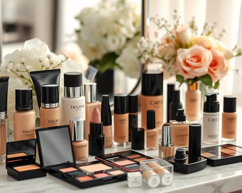 Jak wybrać idealny podkład na wesele? Sprawdź najlepsze opcje!