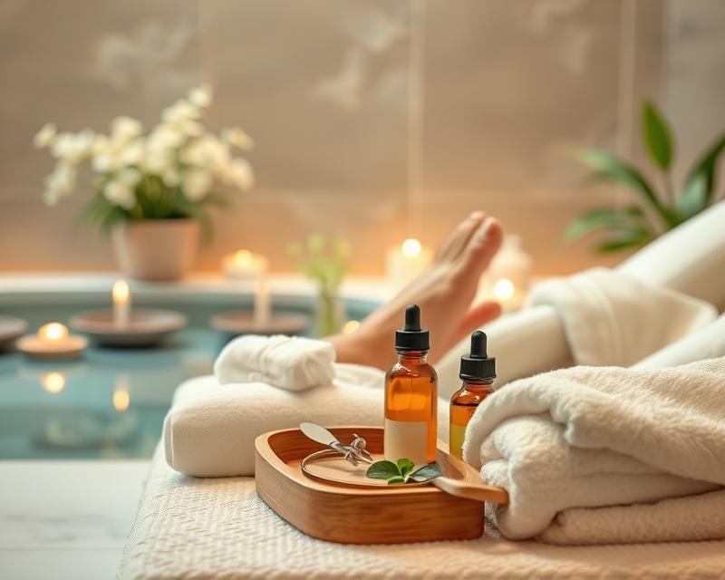 Pedicure leczniczy: Dlaczego warto z niego skorzystać?