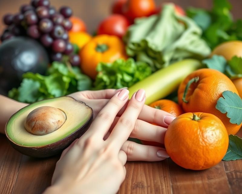 Jak wzmocnić łamliwe paznokcie? Sprawdzone metody i dieta