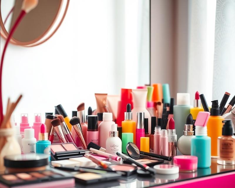 Szybki makijaż – jak uzyskać świeży look w 5 minut?