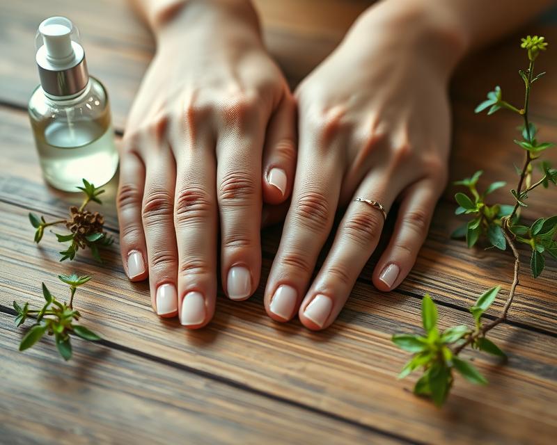 Skuteczne metody nawilżania dłoni – pielęgnacja i zdrowa skóra
