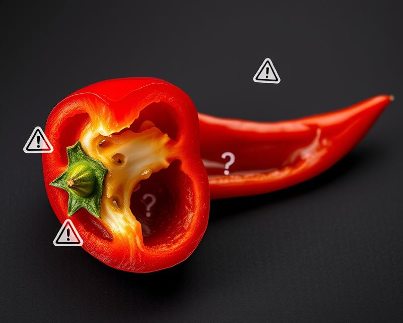 Skutki uboczne kapsaicyny – co warto wiedzieć przed użyciem?