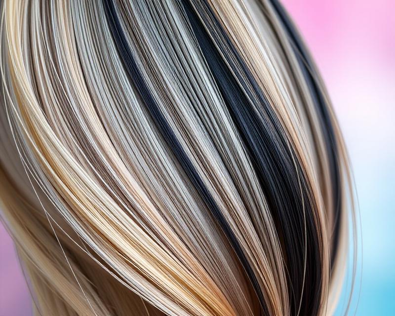 Jak dobrać kolory włosów do niebieskich oczu i typów urody?