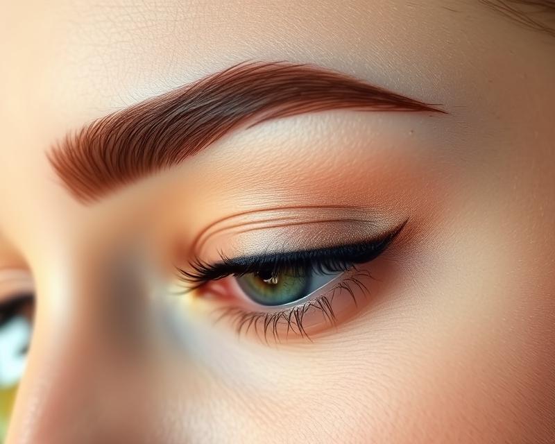 Jak rozjaśnić zbyt ciemne brwi po hennie – sprawdzone metody