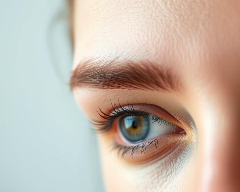 Jak zrobić przerwę w brwi? Przewodnik krok po kroku