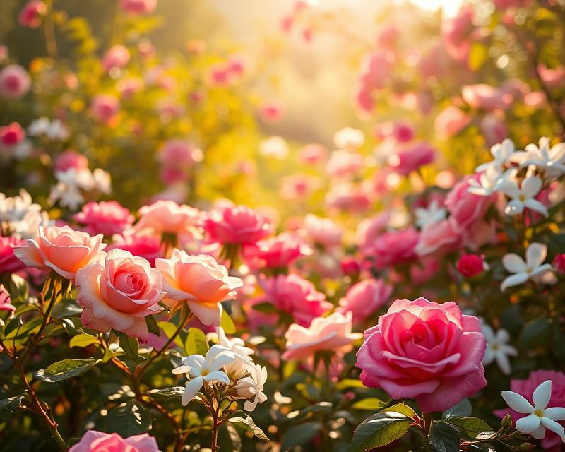 Najpiękniejsze kwiatowe perfumy – odkryj ich magiczny świat