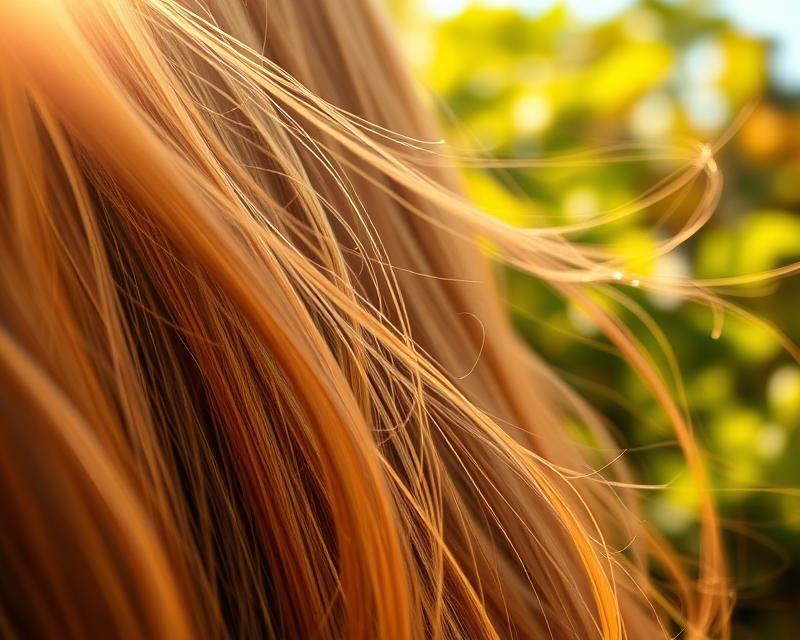 Jak promieniowanie UV wpływa na zdrowie włosów? Ochrona i pielęgnacja