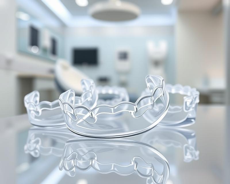 Nakładki prostujące zęby – zalety, wady i efekty leczenia