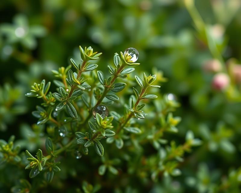 Tymianek na włosy – jak poprawia kondycję i wspomaga wzrost?