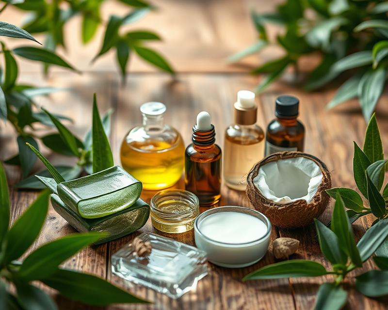 Naturalna regeneracja skóry: skuteczne metody i składniki aktywne