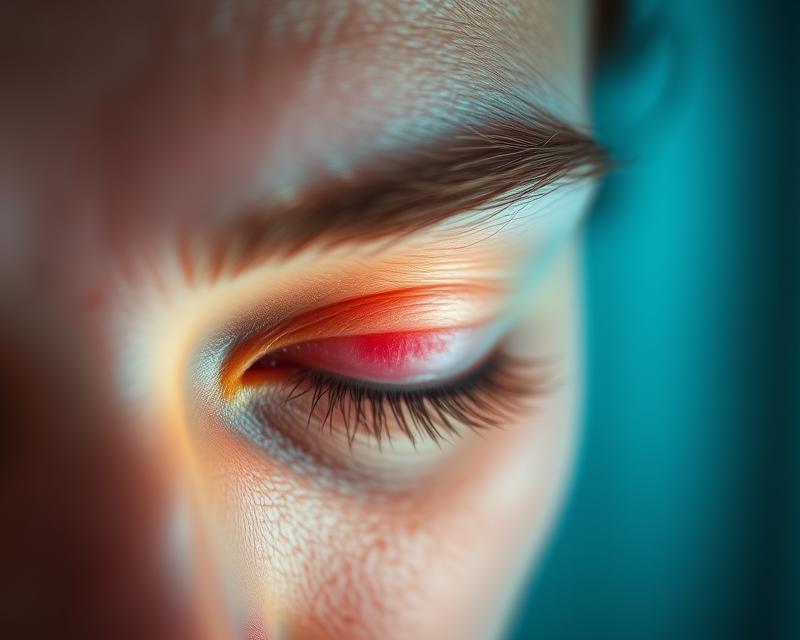 Pryszcze między brwiami: przyczyny, objawy i skuteczne leczenie