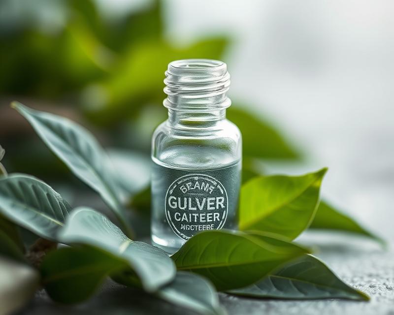 Srebro koloidalne na trądzik – właściwości i sposób stosowania