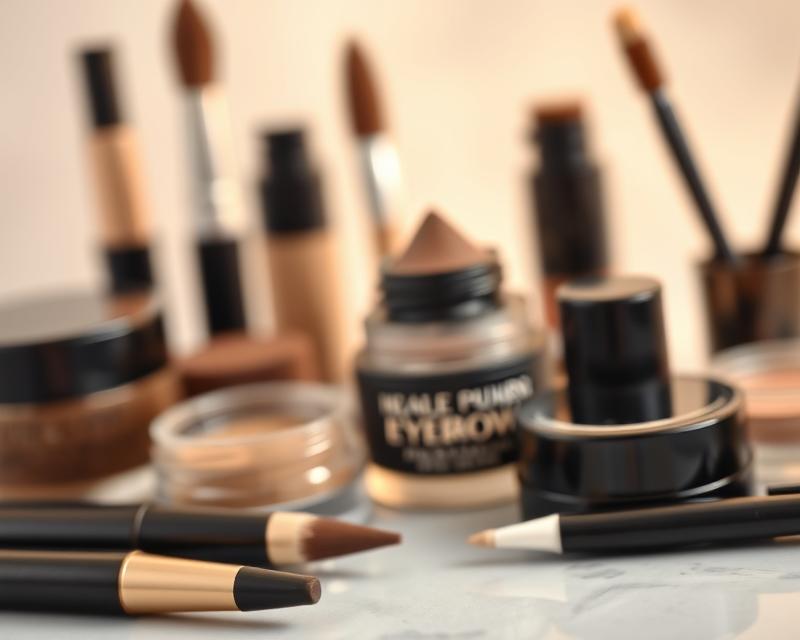 Tusz do brwi – jak go używać, aby osiągnąć naturalny efekt?