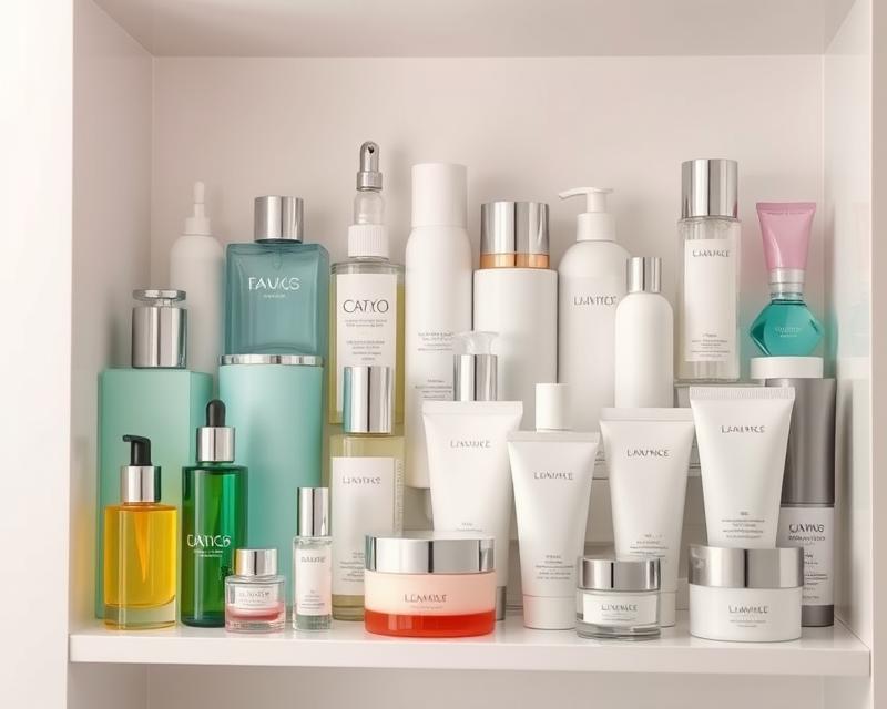 Jak prawidłowo przechowywać kosmetyki? Kluczowe zasady i porady