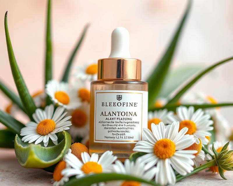 Alantoina – właściwości, zastosowanie i bezpieczeństwo stosowania