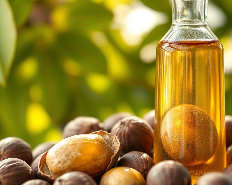 Olej marula – właściwości, zastosowanie i efekty pielęgnacyjne