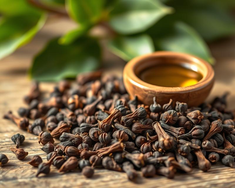 Wcierka z goździków na włosy – naturalny sposób na ich zdrowie