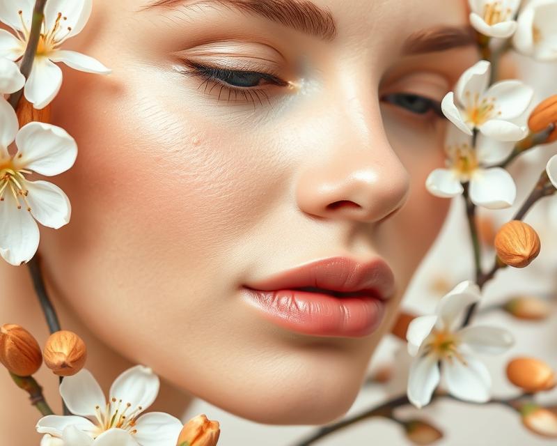 Peelingi migdałowe – właściwości, efekty i pielęgnacja po zabiegu