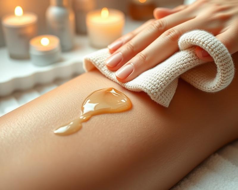 Jak skutecznie zmywać wosk po depilacji? Metody i porady