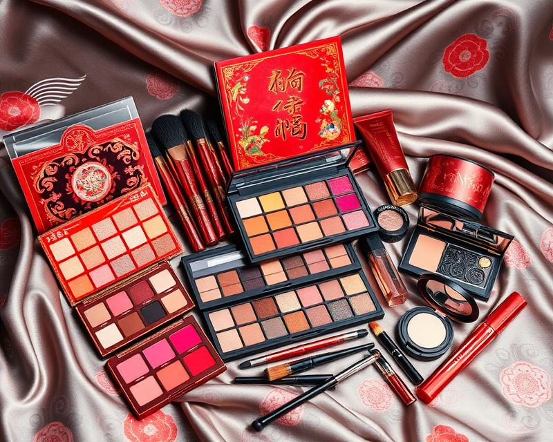 Chiński makijaż: Techniki, trendy i kosmetyki, które musisz znać