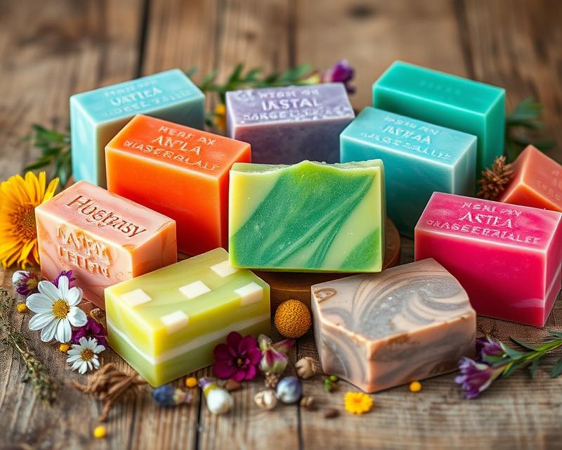 Mydła DIY: Jak rozpocząć domową produkcję mydełek?