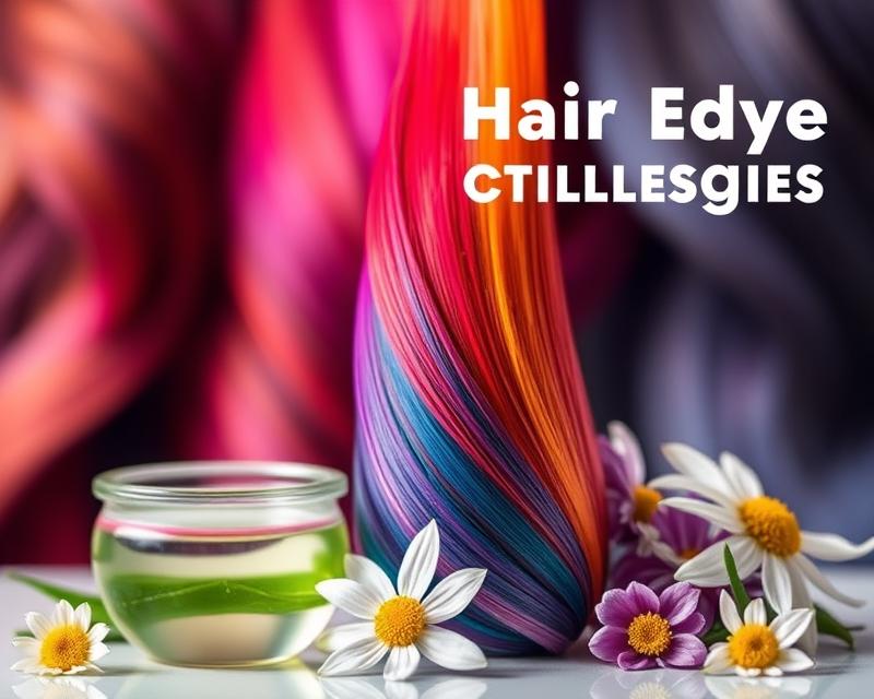 Uczulenie na farbę do włosów – objawy, przyczyny i skuteczne metody łagodzenia