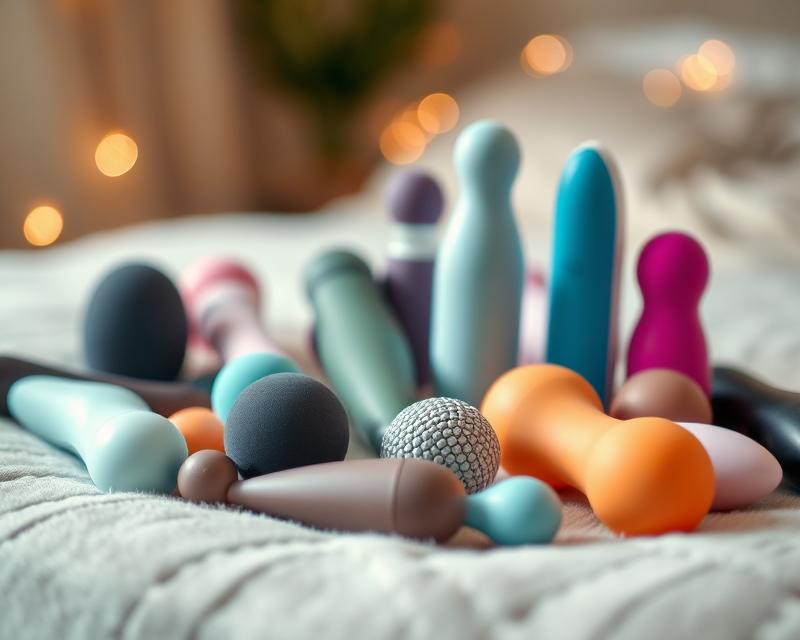 Jak wybrać idealny wibrator? Kluczowe wskazówki dla początkujących