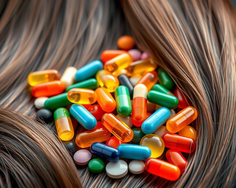 Witaminy na wypadanie włosów: co warto wiedzieć i jak stosować?