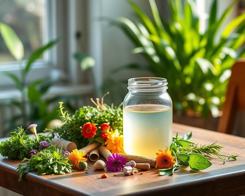 Jak przygotować domowy hydrolat? Przewodnik krok po kroku