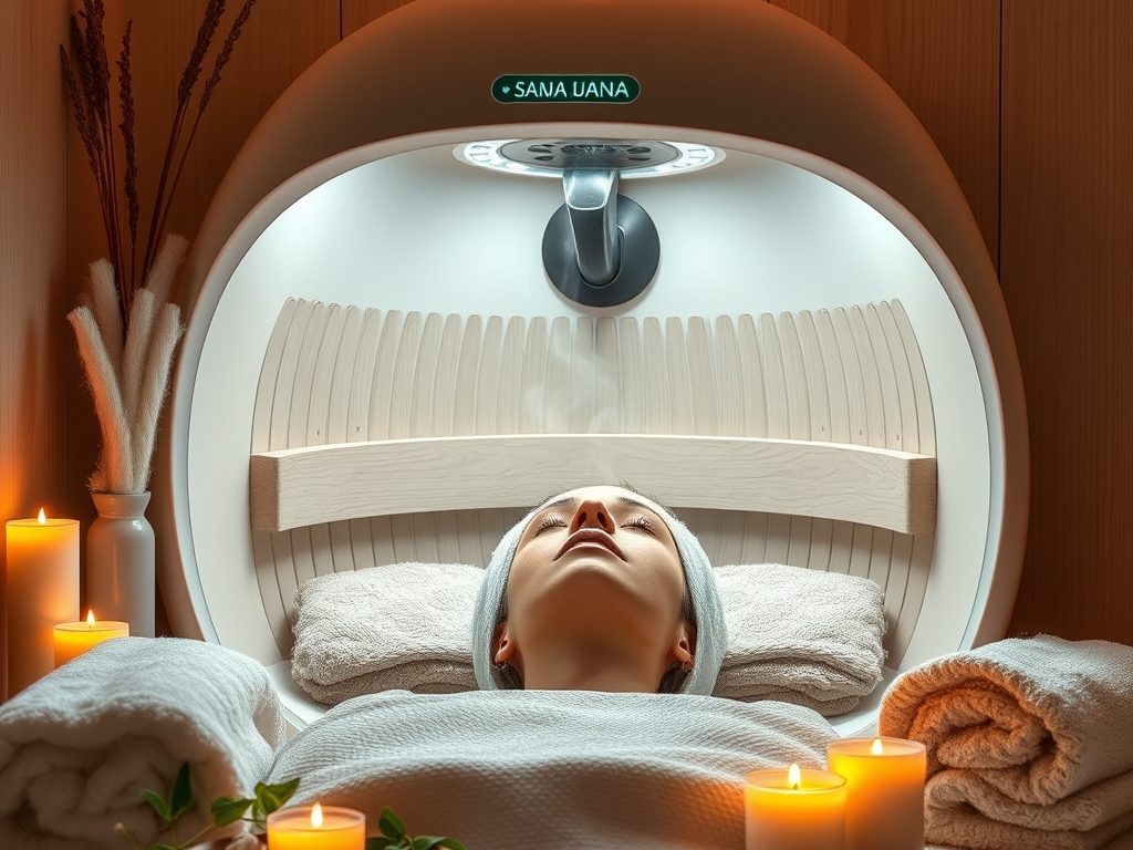 Sauna do twarzy – korzyści, rodzaje i jak z niej korzystać?