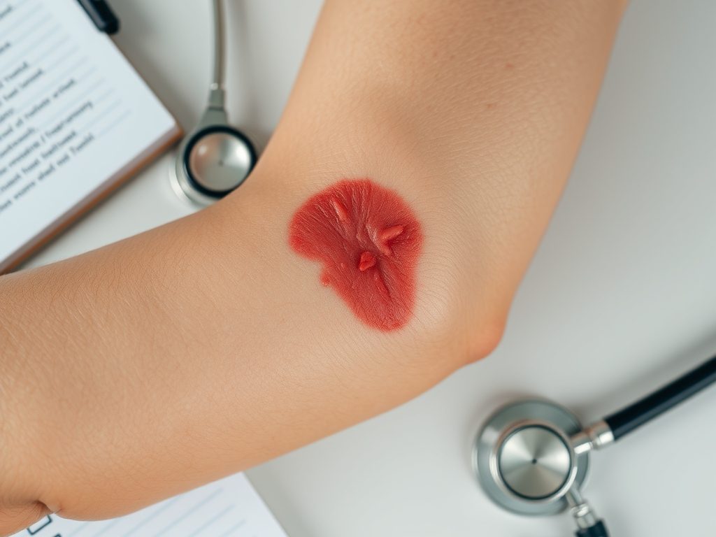 Jakie badania wykonać przy swędzeniu skóry? Kluczowe informacje