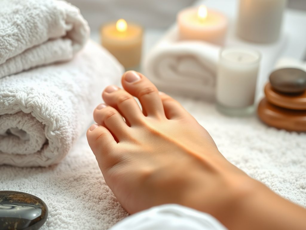 Pedicure kosmetyczny – jak zadbać o swoje stopy? Przewodnik krok po kroku