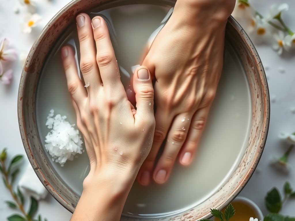 Peeling do rąk: jak dbać o zdrową i gładką skórę dłoni?